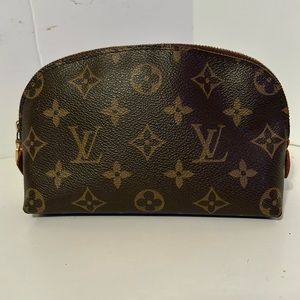 Louis Vuitton Monogram Cosmetic Bag
